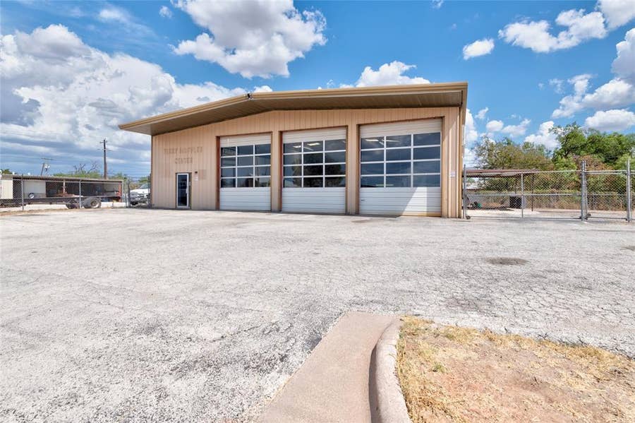 Property photo for 409 N Treadaway Boulevard, Abilene, TX