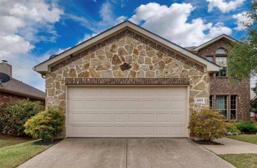 Property photo for 2003 Eagle Lake Drive, Forney, TX