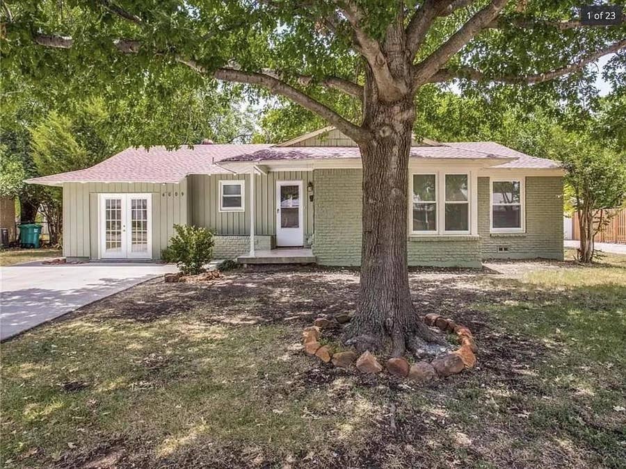 Property photo for 4009 Acacia Street, Fort Worth, TX