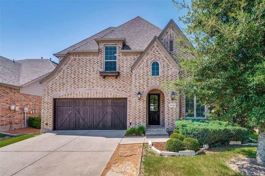 Property photo for 4130 Maclin Drive, Celina, TX