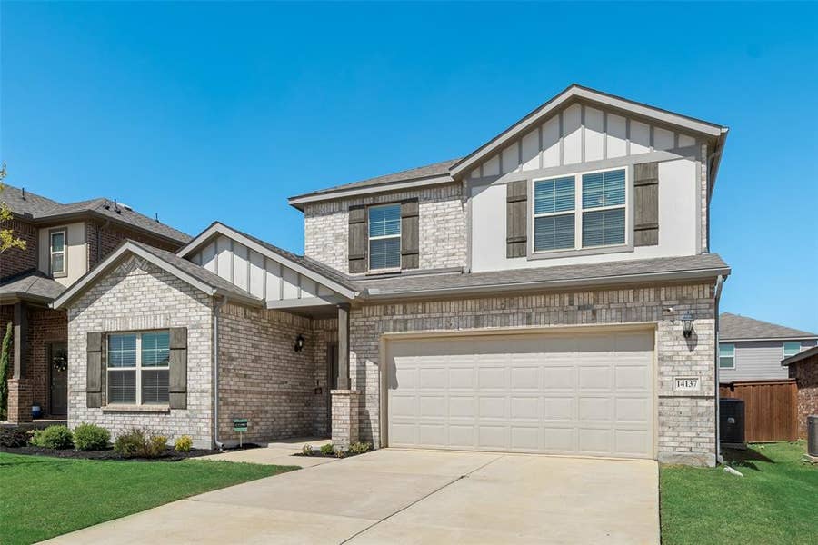 Property photo for 14137 Birch Farm Drive, Pilot Point, TX