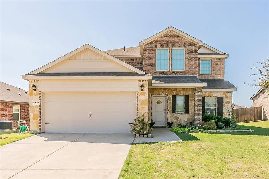 Property photo for 2405 Lupton Street, Anna, TX