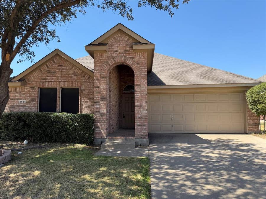 Property photo for 2821 Saddlebred Trail, Celina, TX