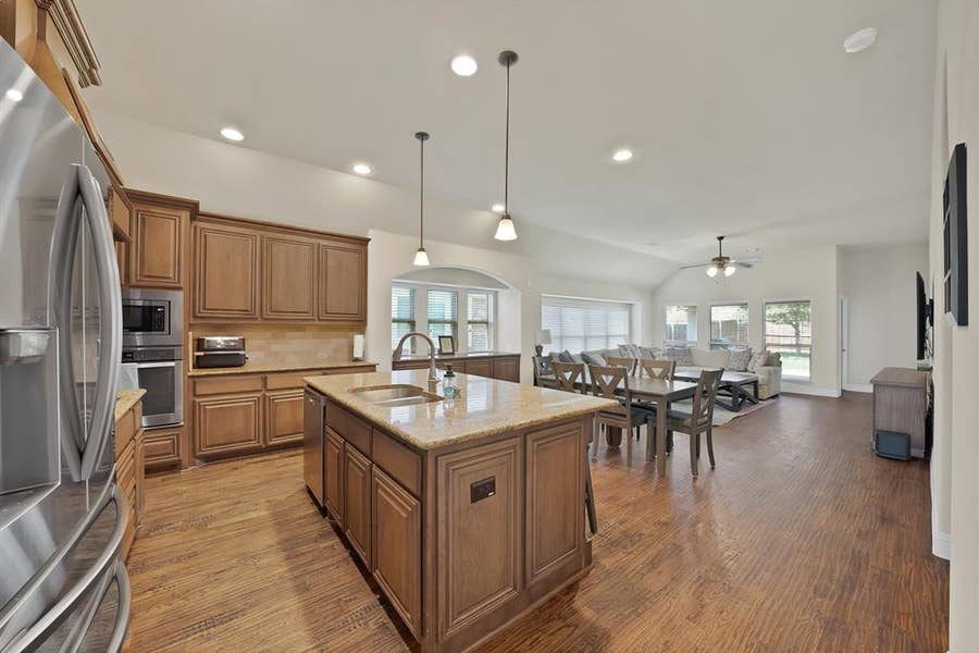 Property photo for 1517 Wright Street, Aubrey, TX