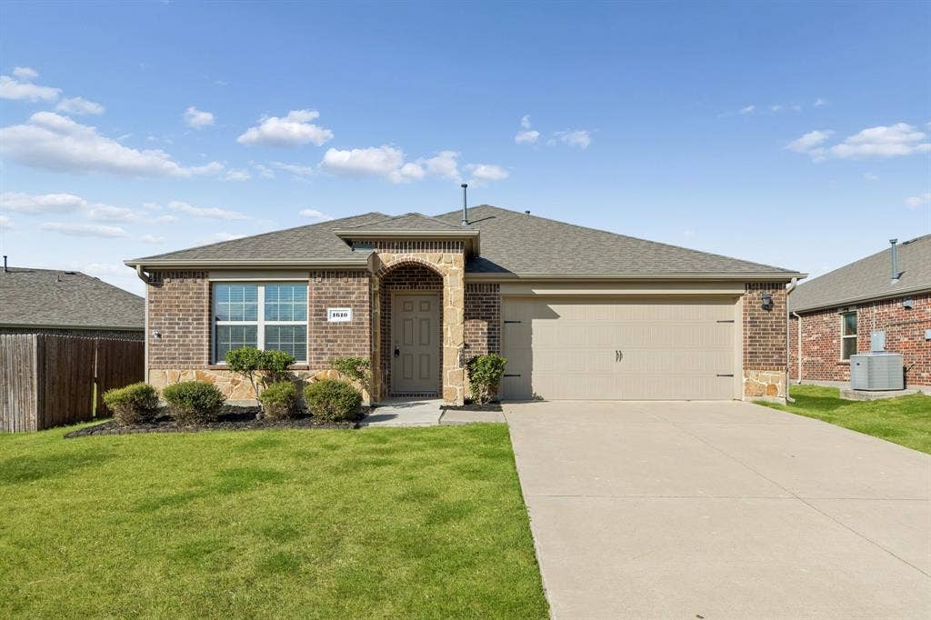 1610 Sorghum Drive, Princeton, TX 75407 1610 Sorghum Drive, Princeton, TX 75407
