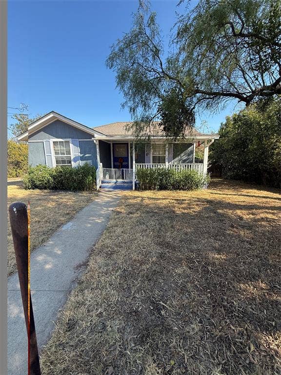 Property photo for 904 Cottonwood, Coleman, TX