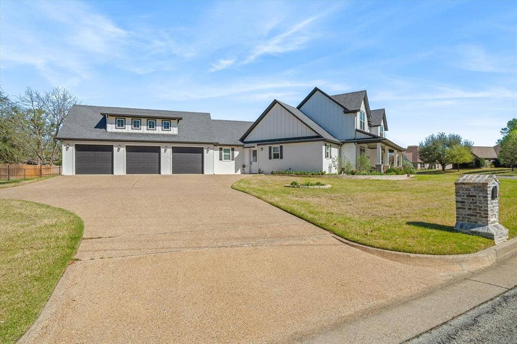 202 Winged Foot Drive, Hideaway, TX 75771 202 Winged Foot Drive, Hideaway, TX 75771