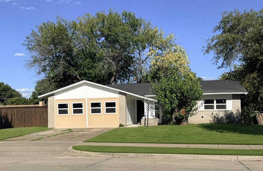 Property photo for 618 N Yale Drive, Garland, TX
