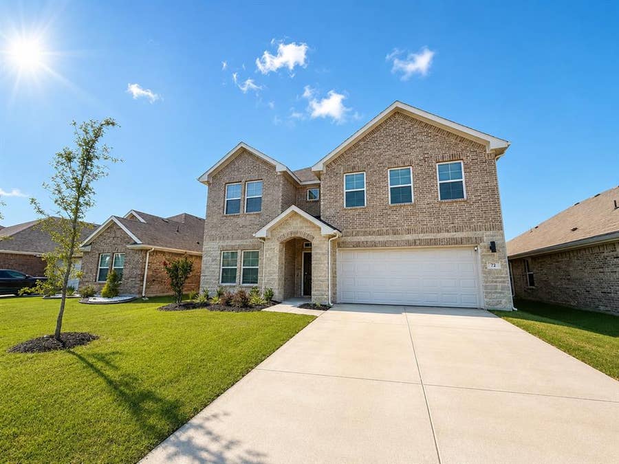 Property photo for 72 Palouse Street, Red Oak, TX