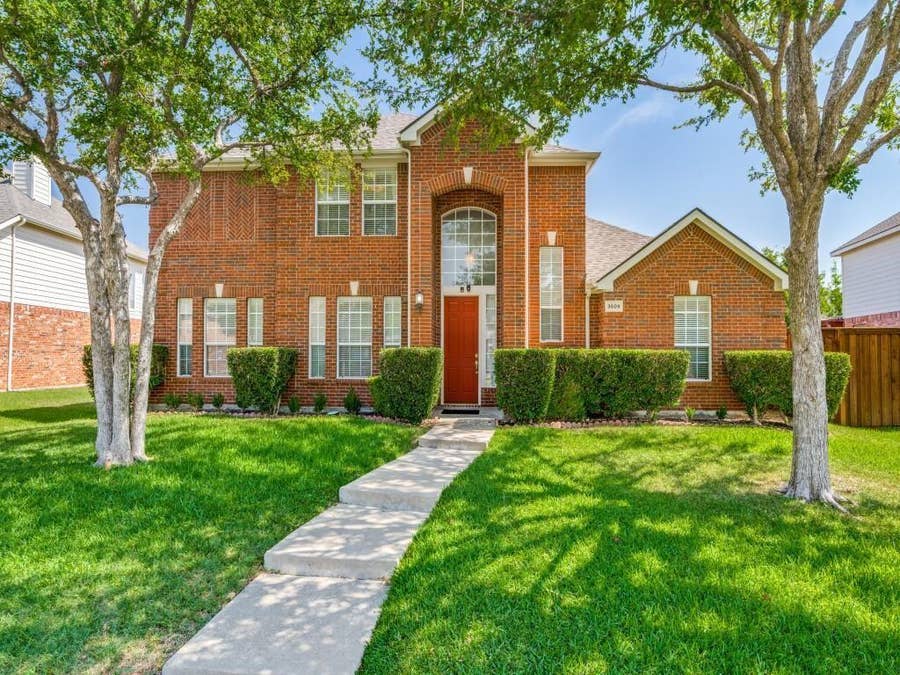 Property photo for 3509 Dripping Springs Drive, Plano, TX