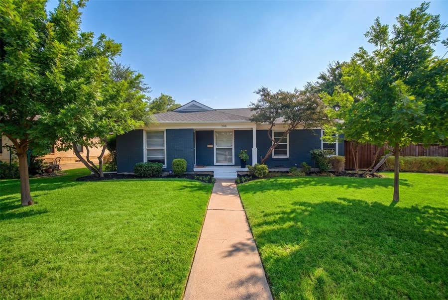 Property photo for 346 Classen Drive, Dallas, TX