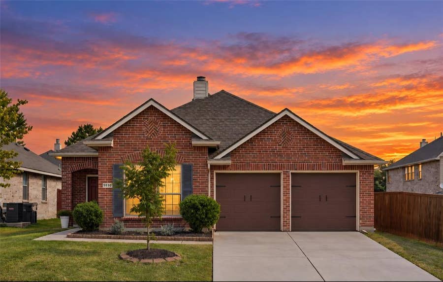 Property photo for 5530 Exeter Drive, Prosper, TX