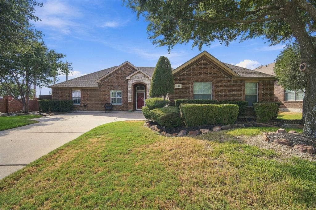 501 Branchwood Drive, Midlothian, TX 76065 501 Branchwood Drive, Midlothian, TX 76065