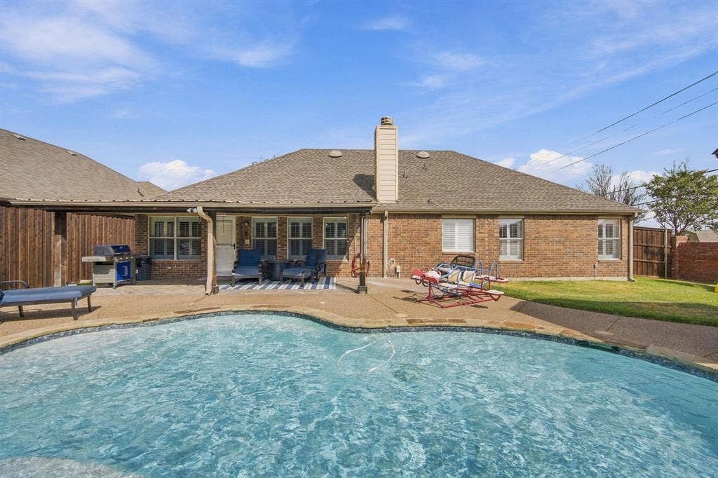 501 Branchwood Drive, Midlothian, TX 76065 501 Branchwood Drive, Midlothian, TX 76065