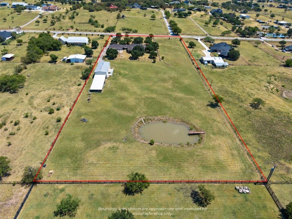 2214 White Lane, Haslet, TX 76052