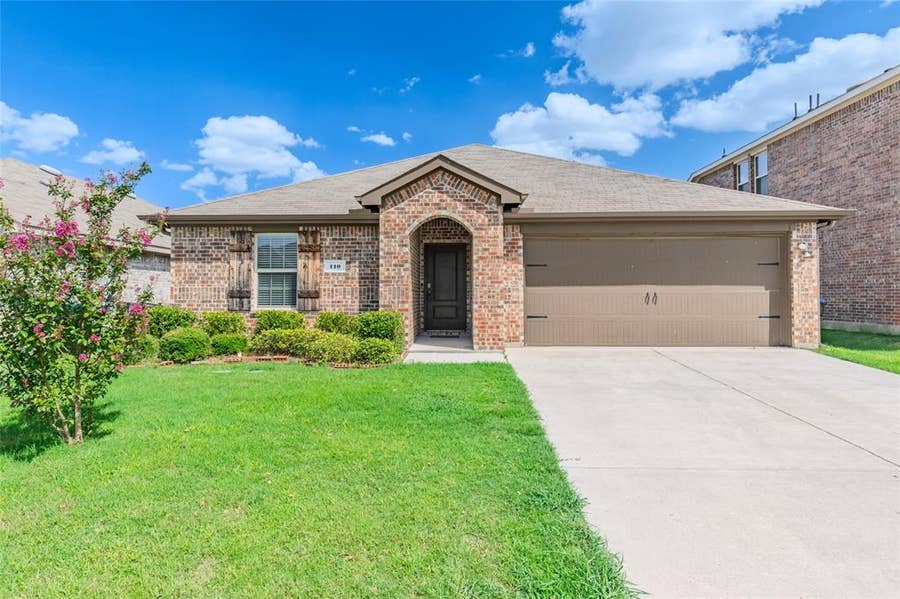 Property photo for 110 Alydar Lane, Caddo Mills, TX