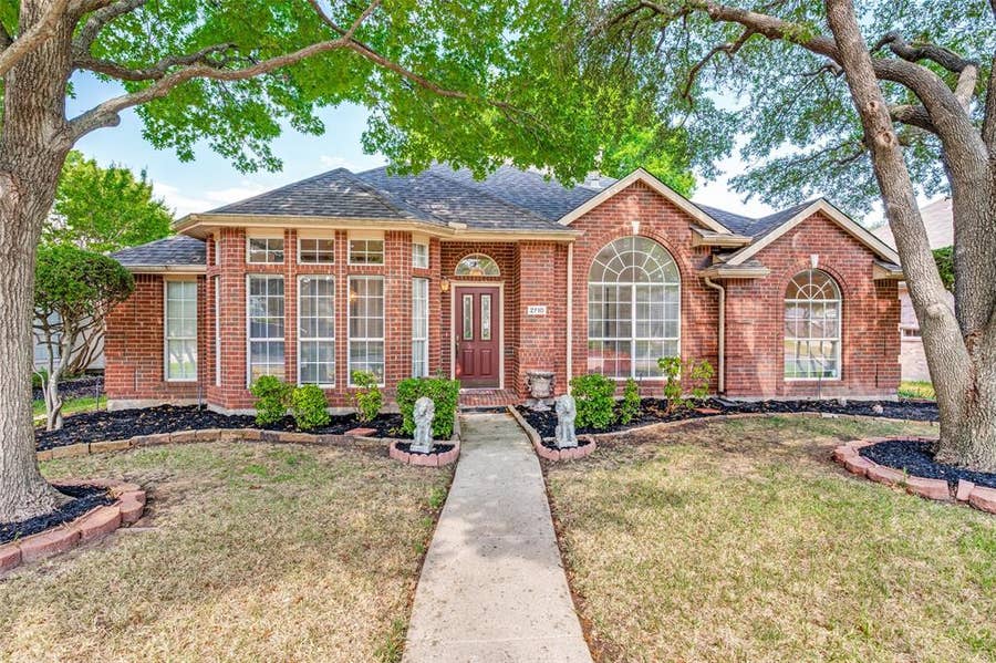 Property photo for 2710 Cheverny Drive, McKinney, TX