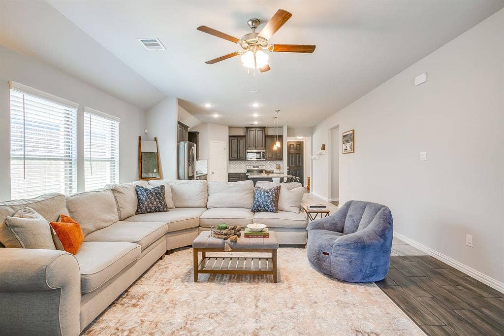 421 Escondido Street, Weatherford, TX 76087 421 Escondido Street, Weatherford, TX 76087