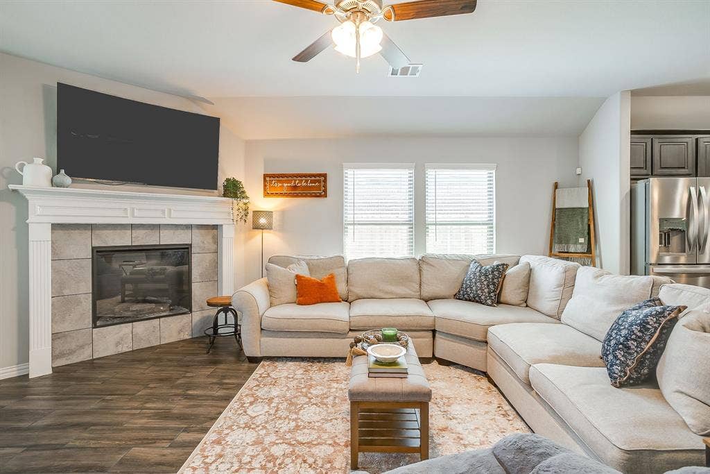 421 Escondido Street, Weatherford, TX 76087 421 Escondido Street, Weatherford, TX 76087