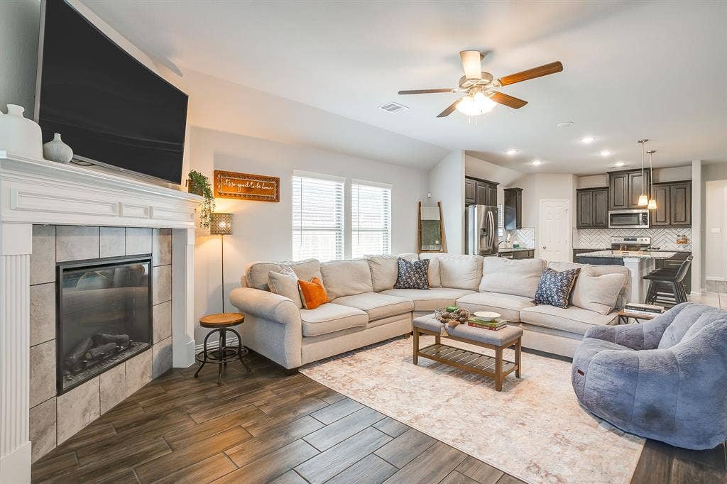 421 Escondido Street, Weatherford, TX 76087 421 Escondido Street, Weatherford, TX 76087