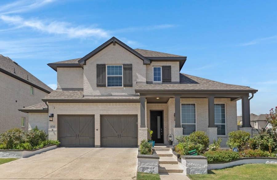 Property photo for 1733 Stepping Stone Trail, Argyle, TX