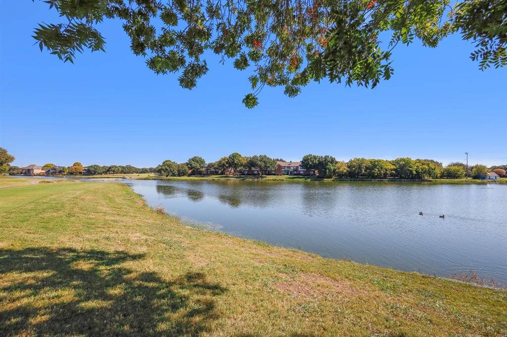 Community Pond