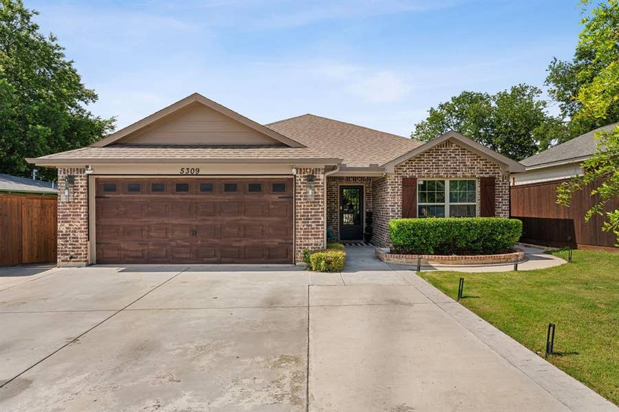 Property photo for 5309 Humbert Avenue, Fort Worth, TX