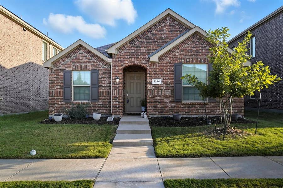 Property photo for 2264 Jasper Drive, Little Elm, TX