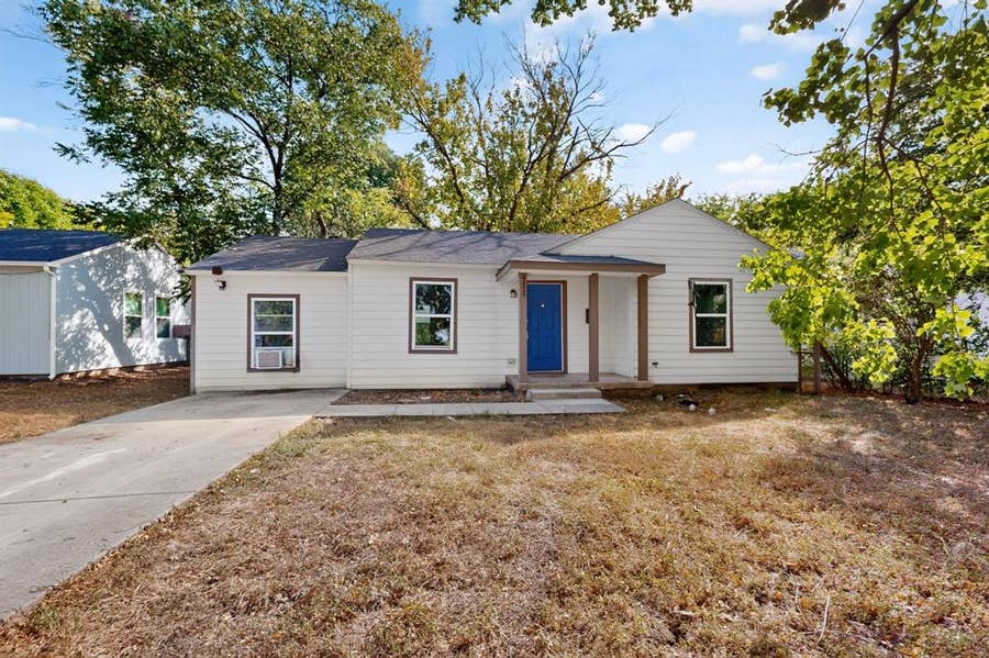 Property photo for 4424 Tacoma Street, Dallas, TX