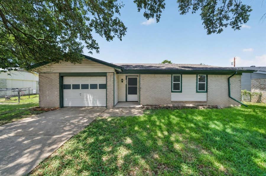 Property photo for 2461 Lisa Street, Grand Prairie, TX
