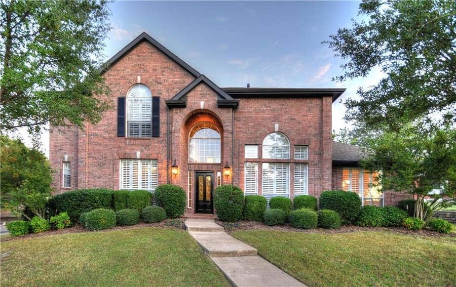 Property photo for 1531 Parkside Circle, Rockwall, TX