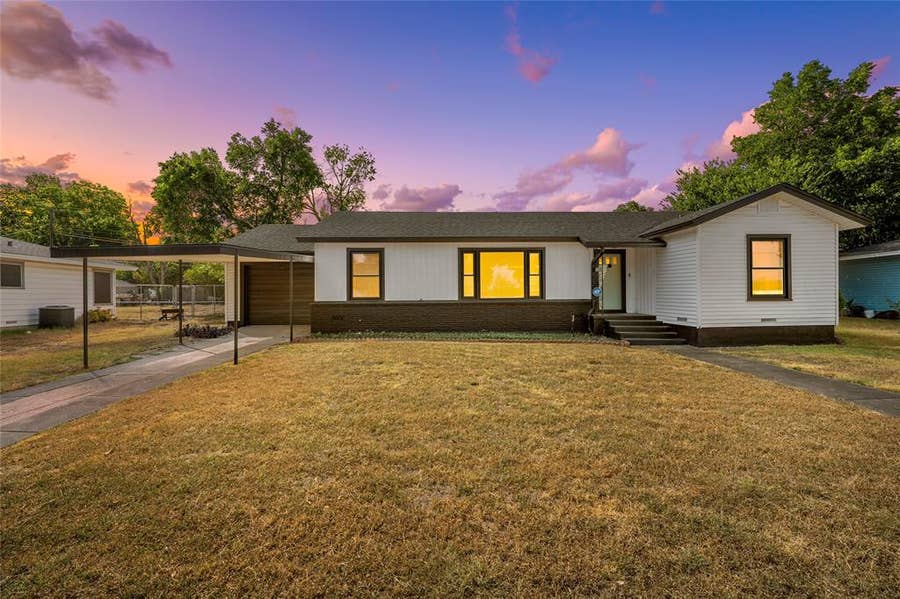 Property photo for 1336 Sunset Street, Waco, TX
