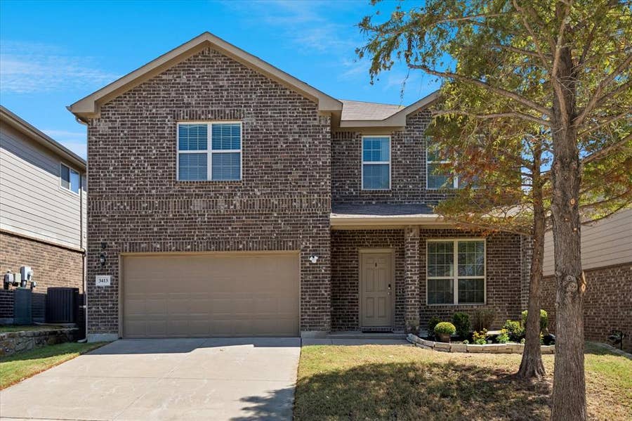 Property photo for 3413 Seaside Drive, Denton, TX