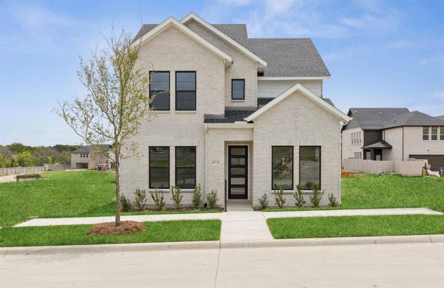 Property photo for 3736 Malamute Run, McKinney, TX