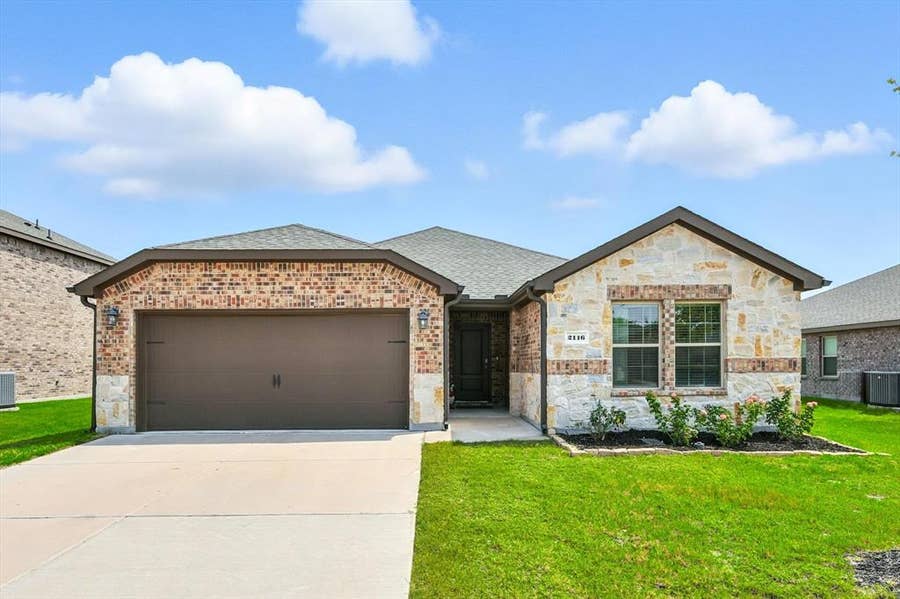 Property photo for 2116 Rosemary Way, Anna, TX