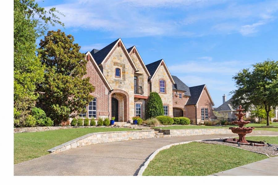 Property photo for 1057 Kingsbridge Lane, McLendon Chisholm, TX