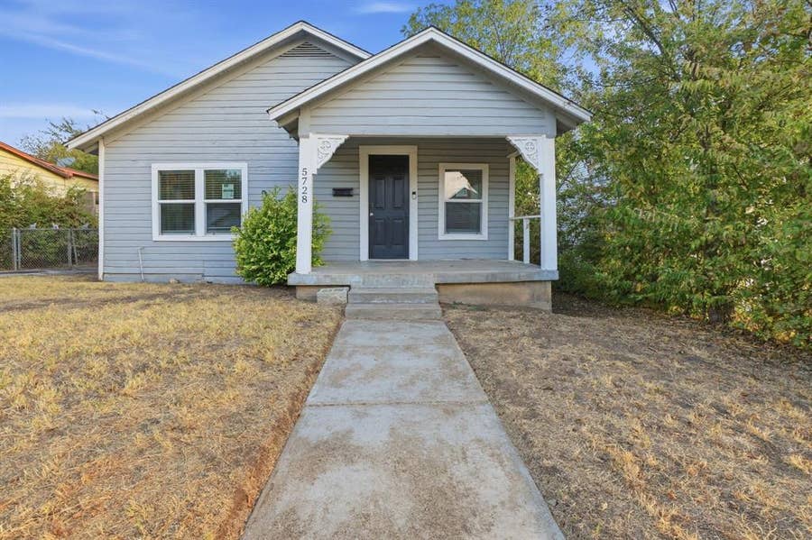 Property photo for 5728 Kilpatrick Avenue, Fort Worth, TX