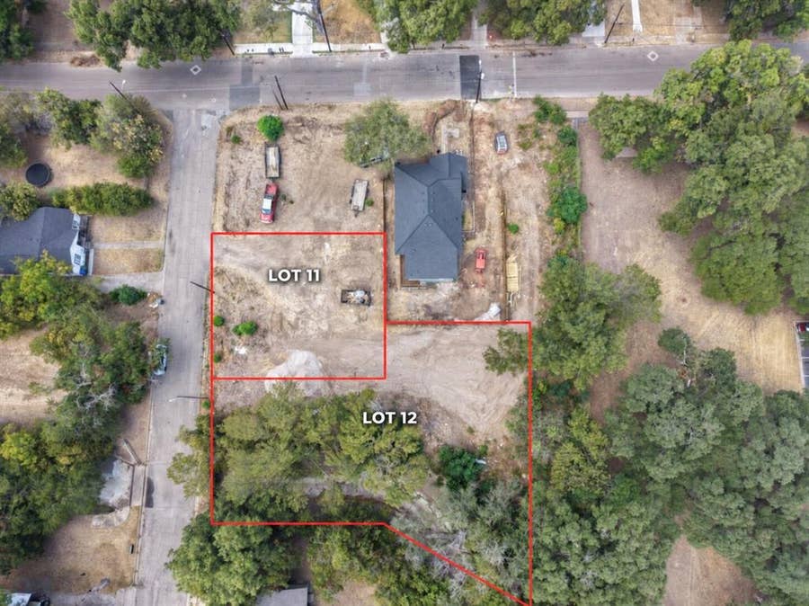 Property photo for TBD 12 th Street, Waco, TX