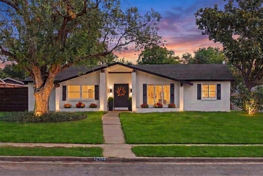 Property photo for 12308 Cedar Bend Drive, Dallas, TX