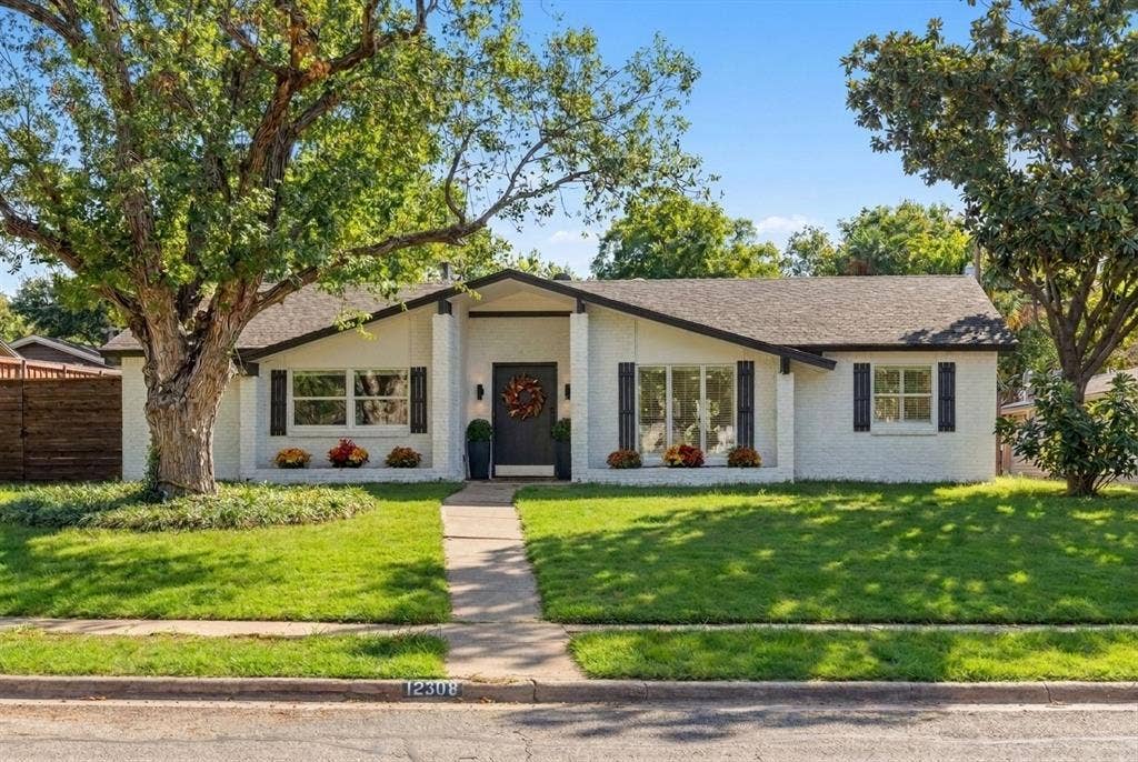 12308 Cedar Bend Drive, Dallas, TX 75244 12308 Cedar Bend Drive, Dallas, TX 75244