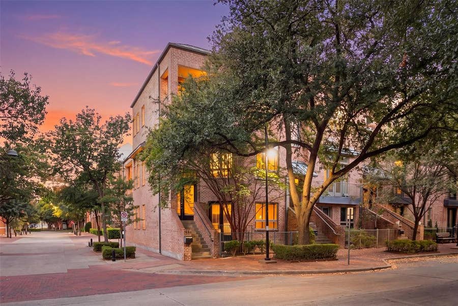 Property photo for 5012 Morris Avenue, Addison, TX
