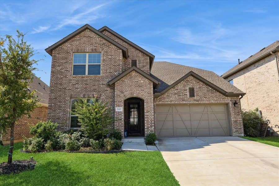 Property photo for 345 Greenbriar Road, Little Elm, TX