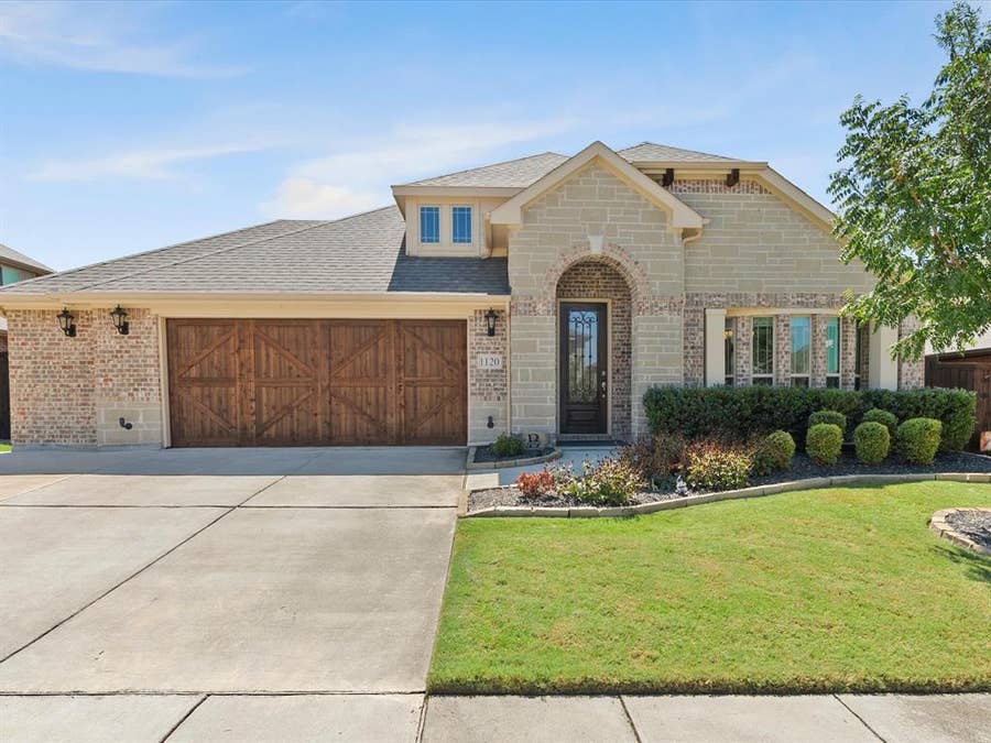 Property photo for 1120 Pheasant Crossing, Wylie, TX