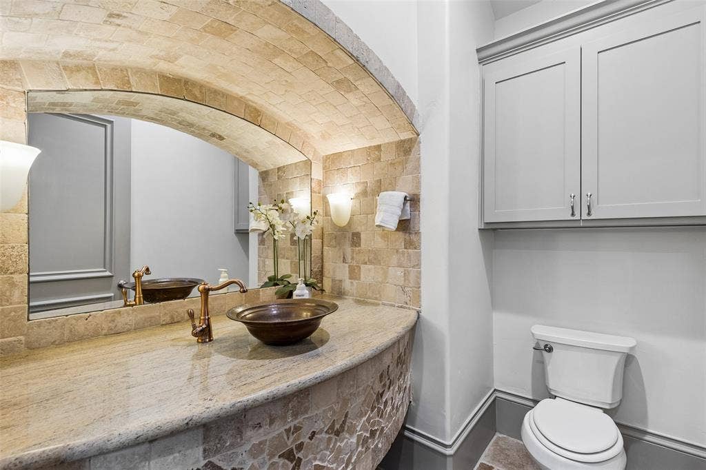 Half Bathroom