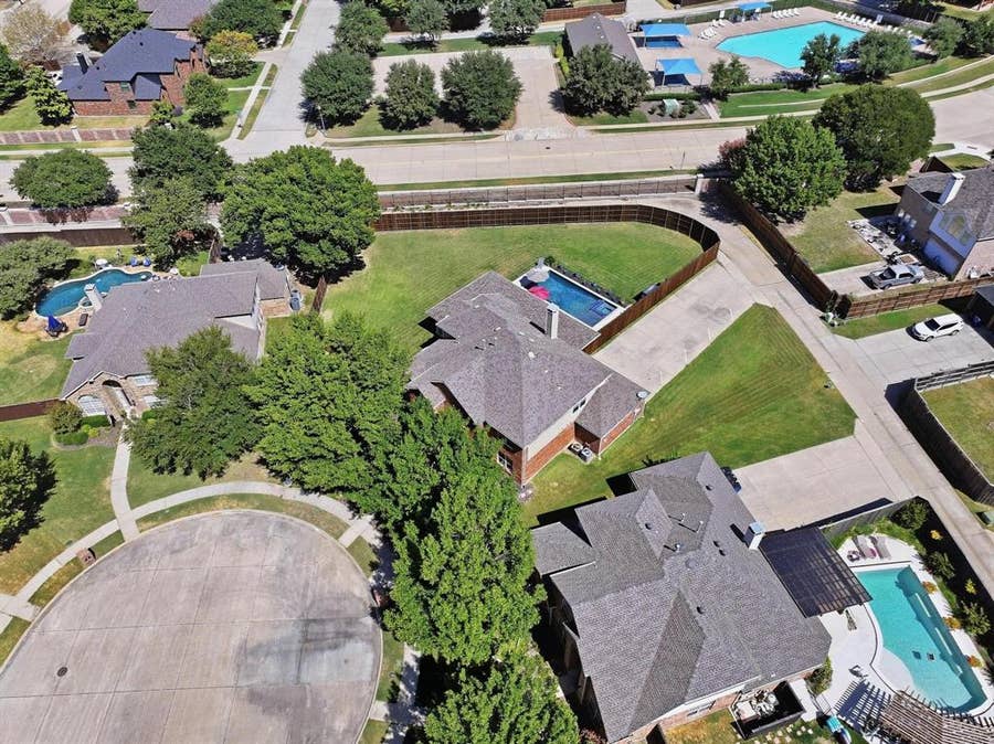 Property photo for 10498 Balsam Court, Frisco, TX