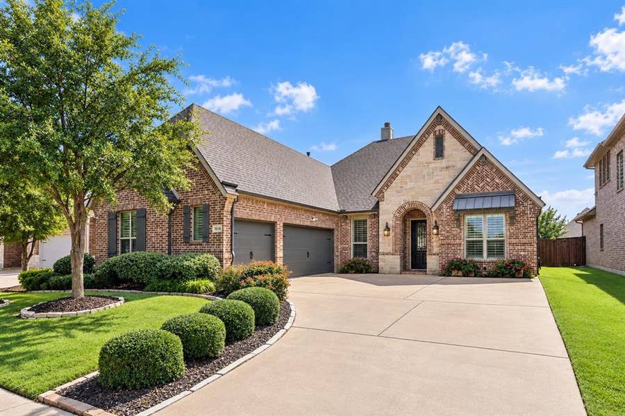 Property photo for 1604 Fireside Trail, Celina, TX