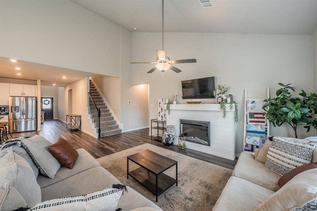 2132 Sun Star Drive, Haslet, TX 76052