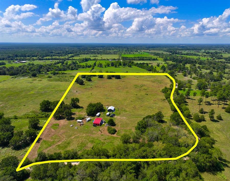Property photo for 00 CR 3620, Lovelady, TX