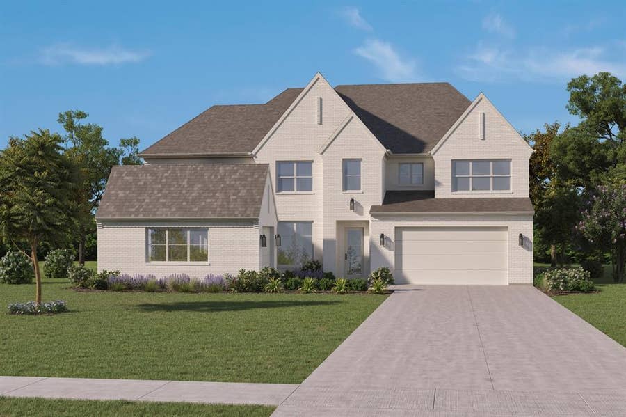 Property photo for 3211 Washington Drive, Prosper, TX
