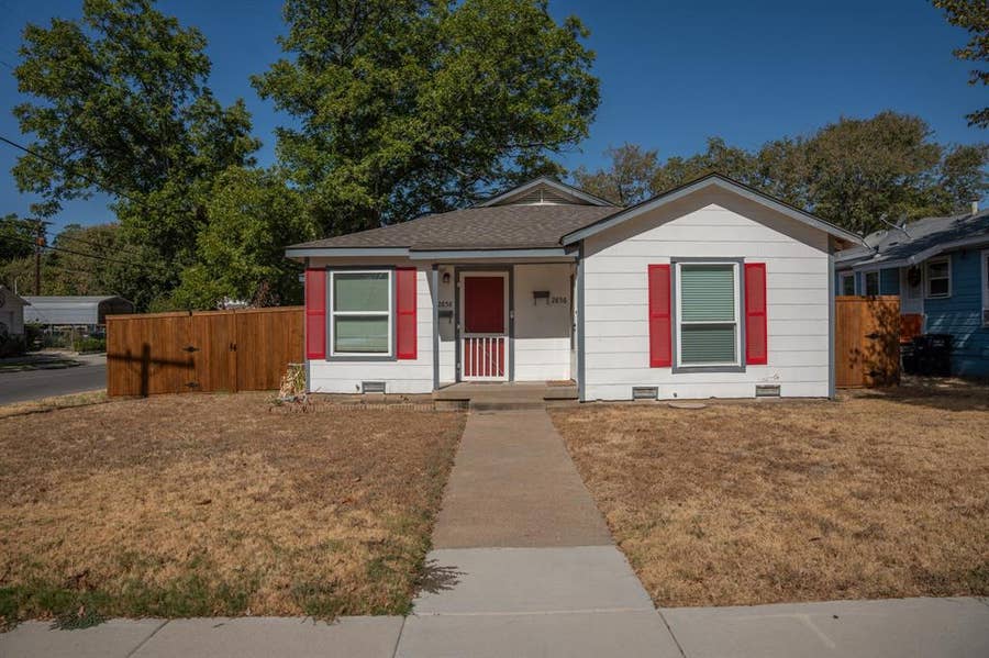 Property photo for 2856 Halbert Street, Fort Worth, TX